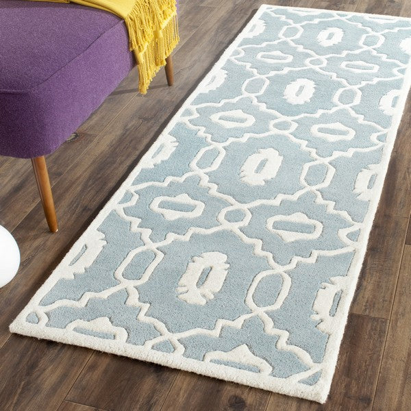 safavieh clearance chatham cht745b grey blue rug