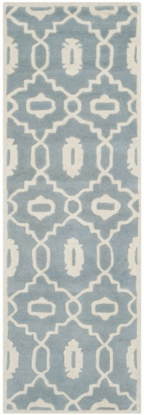 safavieh clearance chatham cht745b grey blue rug