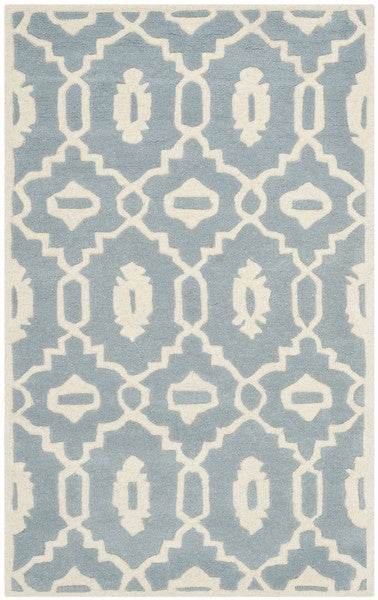 safavieh clearance chatham cht745b grey blue rug