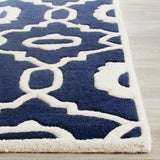 safavieh clearance chatham cht745c navy rug