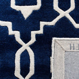 safavieh clearance chatham cht745c navy rug