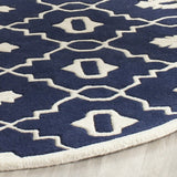 safavieh clearance chatham cht745c navy rug