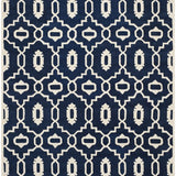 safavieh clearance chatham cht745c navy rug