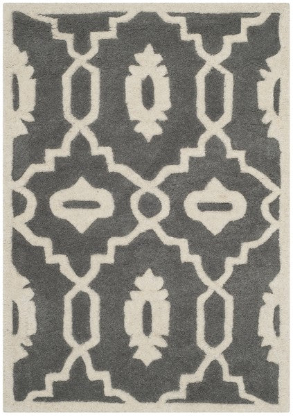 safavieh clearance chatham cht745d dark grey rug