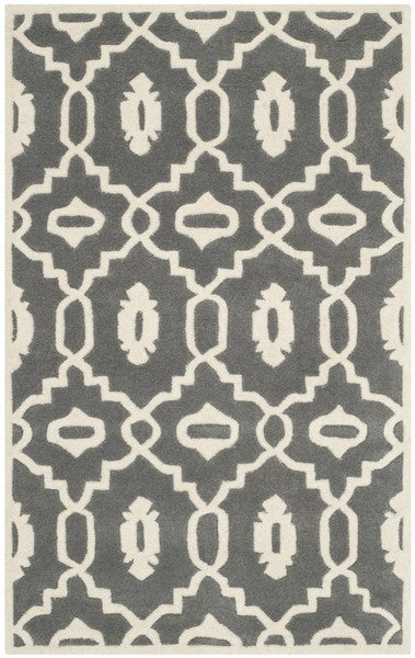 safavieh clearance chatham cht745d dark grey rug