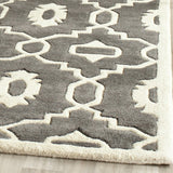 safavieh clearance chatham cht745d dark grey rug