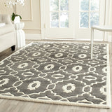 safavieh clearance chatham cht745d dark grey rug