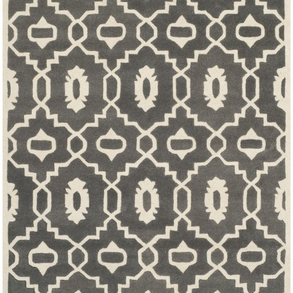 safavieh clearance chatham cht745d dark grey rug