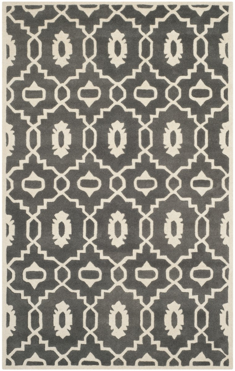 safavieh clearance chatham cht745d dark grey rug