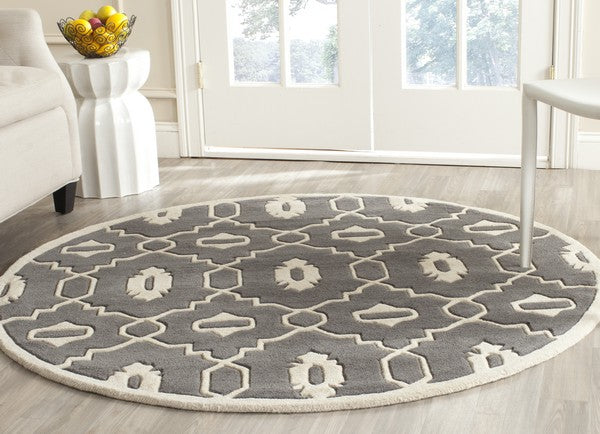 safavieh clearance chatham cht745d dark grey rug