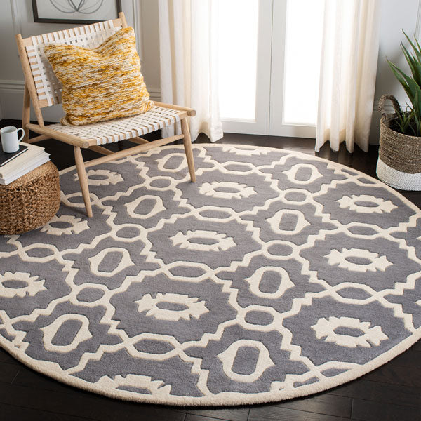 safavieh clearance chatham cht745d dark grey rug
