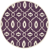 safavieh clearance chatham cht745f purple rug