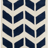 safavieh clearance chatham cht746c navy rug
