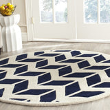 safavieh clearance chatham cht746c navy rug