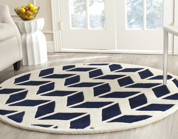 safavieh clearance chatham cht746c navy rug