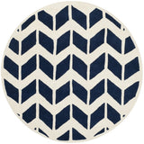 safavieh clearance chatham cht746c navy rug
