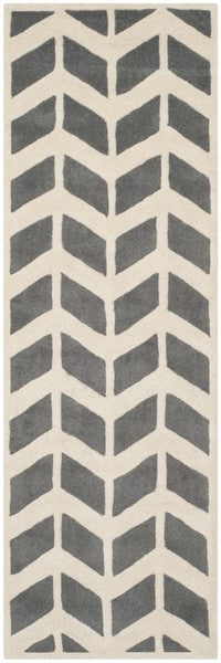 safavieh clearance chatham cht746d dark grey rug