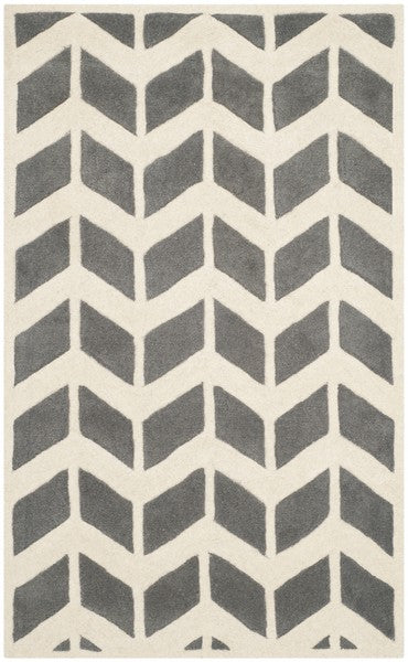 safavieh clearance chatham cht746d dark grey rug