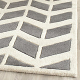 safavieh clearance chatham cht746d dark grey rug