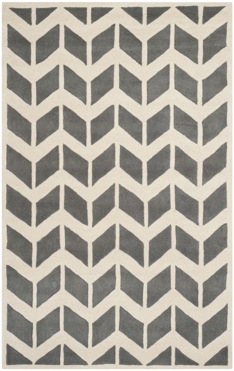 safavieh clearance chatham cht746d dark grey rug
