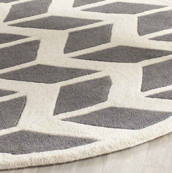 safavieh clearance chatham cht746d dark grey rug