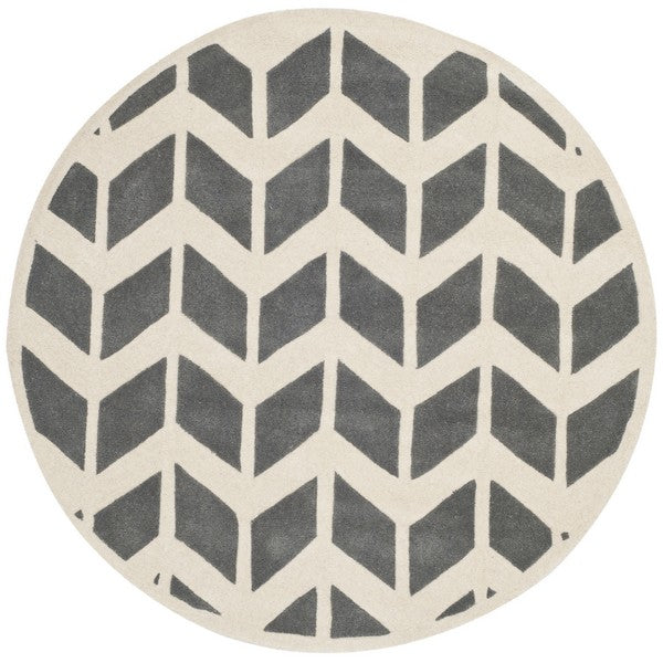 safavieh clearance chatham cht746d dark grey rug