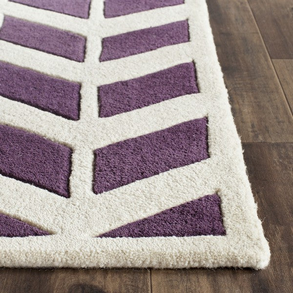 safavieh clearance chatham cht746f purple rug