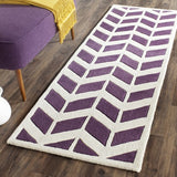 safavieh clearance chatham cht746f purple rug