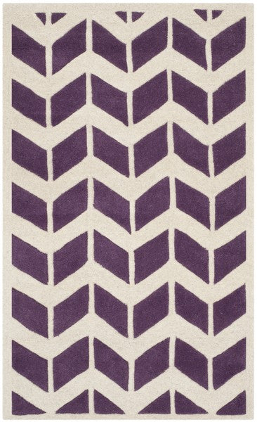 safavieh clearance chatham cht746f purple rug