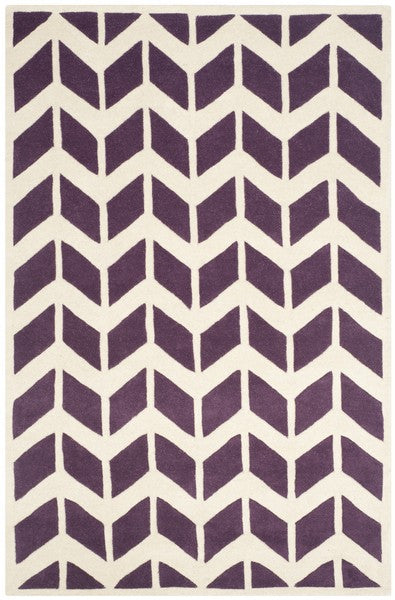 safavieh clearance chatham cht746f purple rug