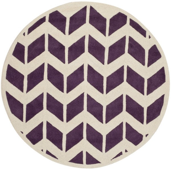 safavieh clearance chatham cht746f purple rug