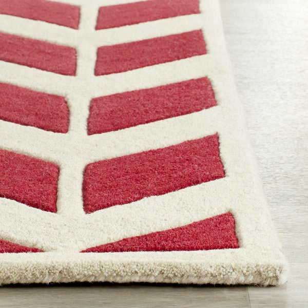 safavieh clearance chatham cht746g red rug