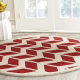 safavieh clearance chatham cht746g red rug