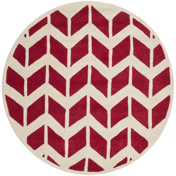 safavieh clearance chatham cht746g red rug