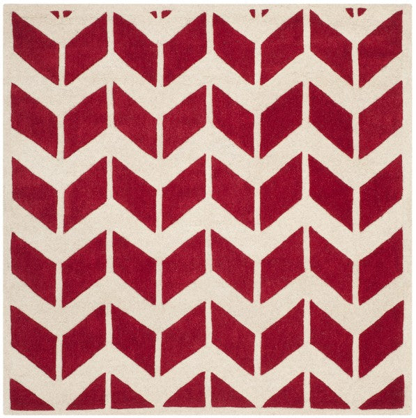 safavieh clearance chatham cht746g red rug