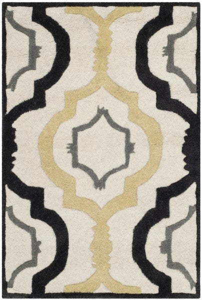 safavieh clearance chatham cht747a ivory multi rug