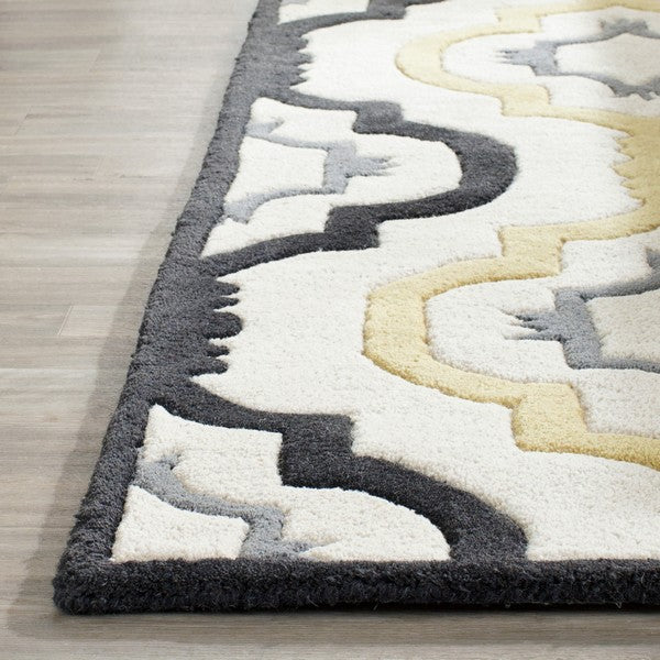 safavieh clearance chatham cht747a ivory multi rug