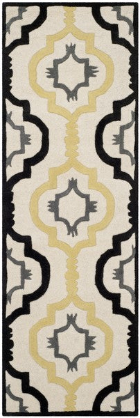 safavieh clearance chatham cht747a ivory multi rug