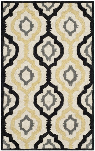 safavieh clearance chatham cht747a ivory multi rug