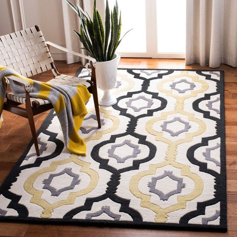 safavieh clearance chatham cht747a ivory multi rug