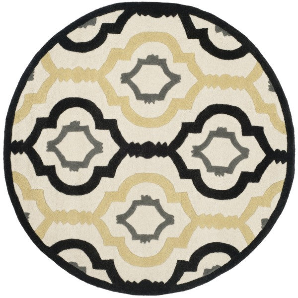 safavieh clearance chatham cht747a ivory multi rug