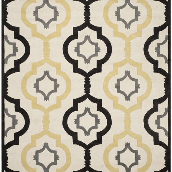 safavieh clearance chatham cht747a ivory multi rug