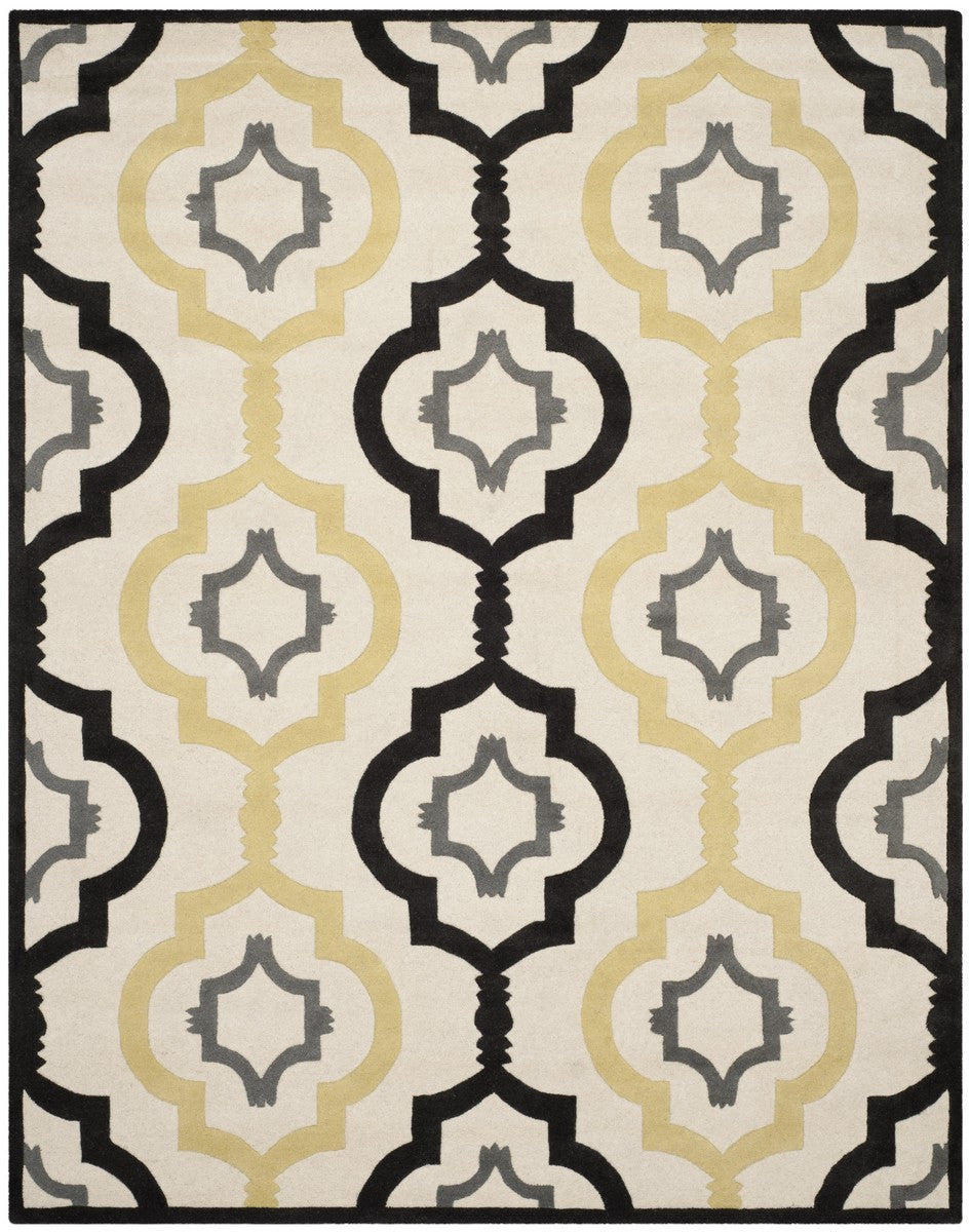 safavieh clearance chatham cht747a ivory multi rug
