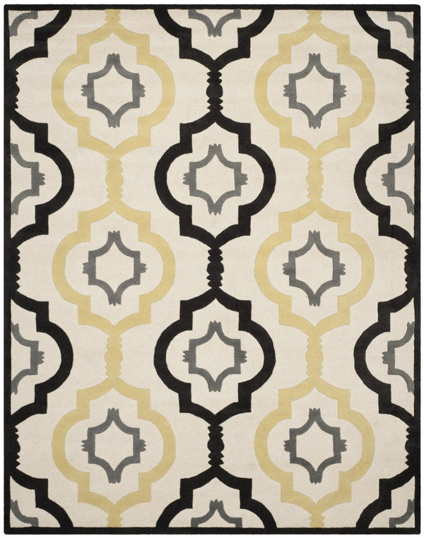 safavieh clearance chatham cht747a ivory multi rug