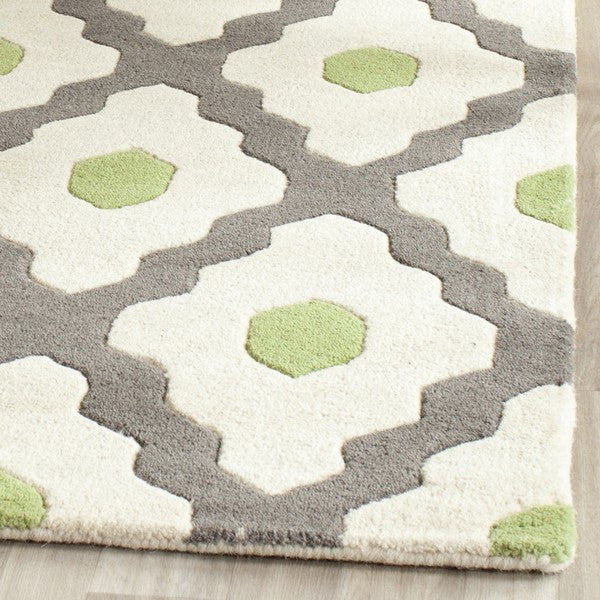 safavieh clearance chatham cht748k dark grey rug