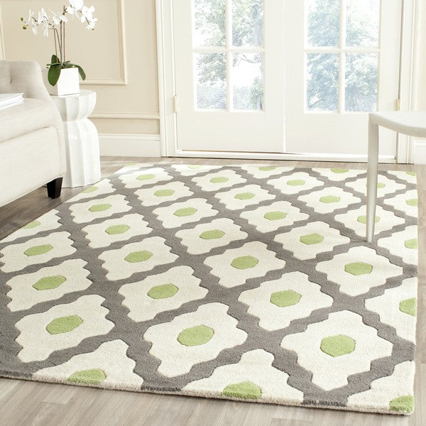 safavieh clearance chatham cht748k dark grey rug