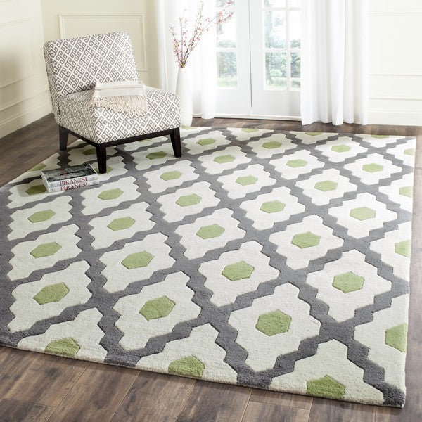 safavieh clearance chatham cht748k dark grey rug