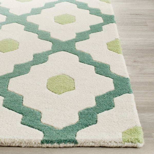 safavieh clearance chatham cht748v teal green rug