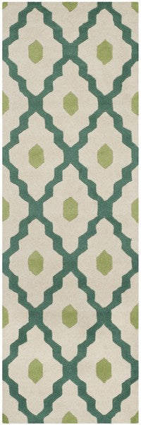 safavieh clearance chatham cht748v teal green rug
