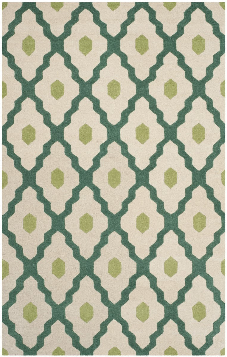 safavieh clearance chatham cht748v teal green rug